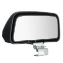 2x Specchietti per angolo morto specchio cieco specchio retrovisore auto visione grandangolo aggiuntivo regolabile universale