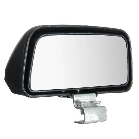 2x Specchietti per angolo morto specchio cieco specchio retrovisore auto visione grandangolo aggiuntivo regolabile universale