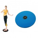 Disco Fitness Fianchi Pancia Addome Massaggio Piedi Ruota Sport