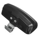 2x Specchietti per angolo morto specchio cieco specchio retrovisore auto visione grandangolo aggiuntivo regolabile universale