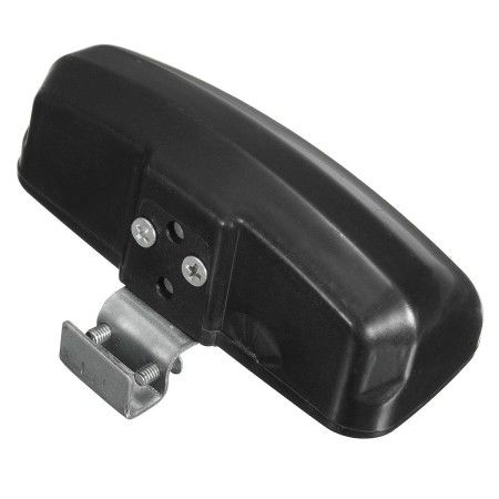 2x Specchietti per angolo morto specchio cieco specchio retrovisore auto visione grandangolo aggiuntivo regolabile universale
