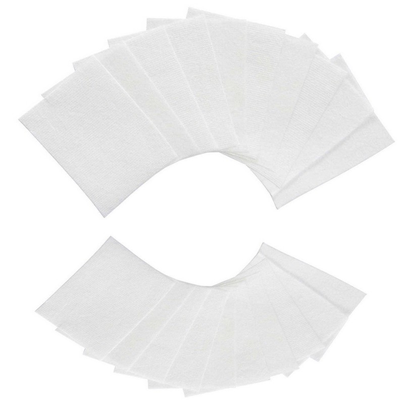 Generico Mascherina copertura viso cotone poliestere con 50 di rica...