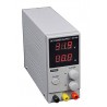 Alimentatore Stabilizzato da banco compatto Slim Trasformatore corrente regolabile fino a 30V e 10A - Versione MINI fino a 10A