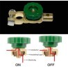 Generico Morsetto stacca batteria antifurto batteria standard auto ...