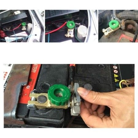 Morsetto stacca batteria antifurto batteria standard auto barca camper polo