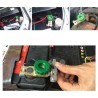 Generico Morsetto stacca batteria antifurto batteria standard auto ...
