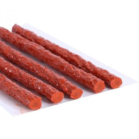 10x Strisce nastri riparazione pneumatici gomme auto moto tubeless stringhe 10Cm