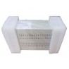 Alimentatore Stabilizzato da banco compatto Slim Trasformatore corrente regolabile fino a 30V e 10A - Versione MINI fino a 10A