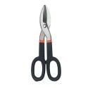 Cesoia a forbice da giardino 250mm potatura giardinaggio taglia rami lame 58 mm