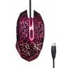 Generico Set 4 in 1 da gioco gaming RGB set con filo professionale ...