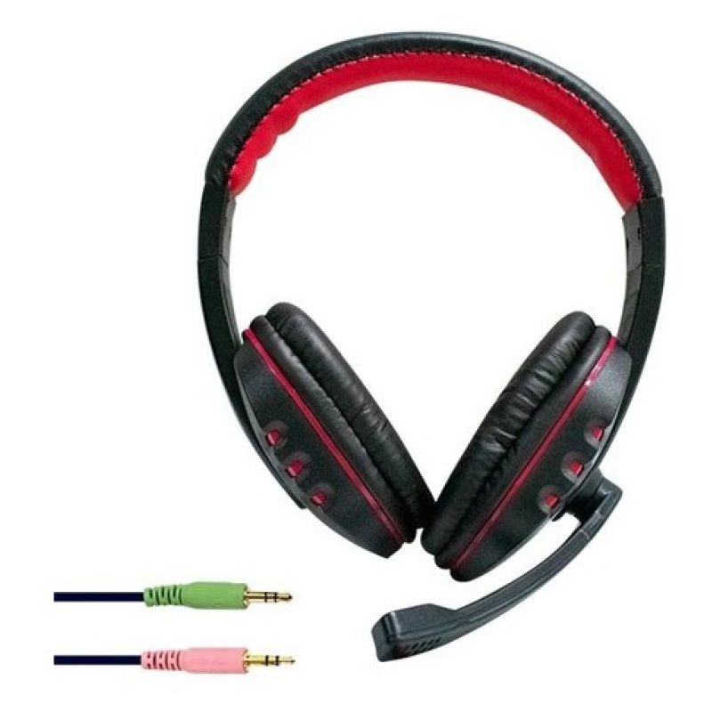 Generico Set 4 in 1 da gioco gaming RGB set con filo professionale ...