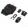 Tagoow Box 4 in 1 gaming per smartphone mouse e tastiera Android IO...
