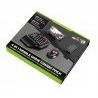 Tagoow Box 4 in 1 gaming per smartphone mouse e tastiera Android IO...