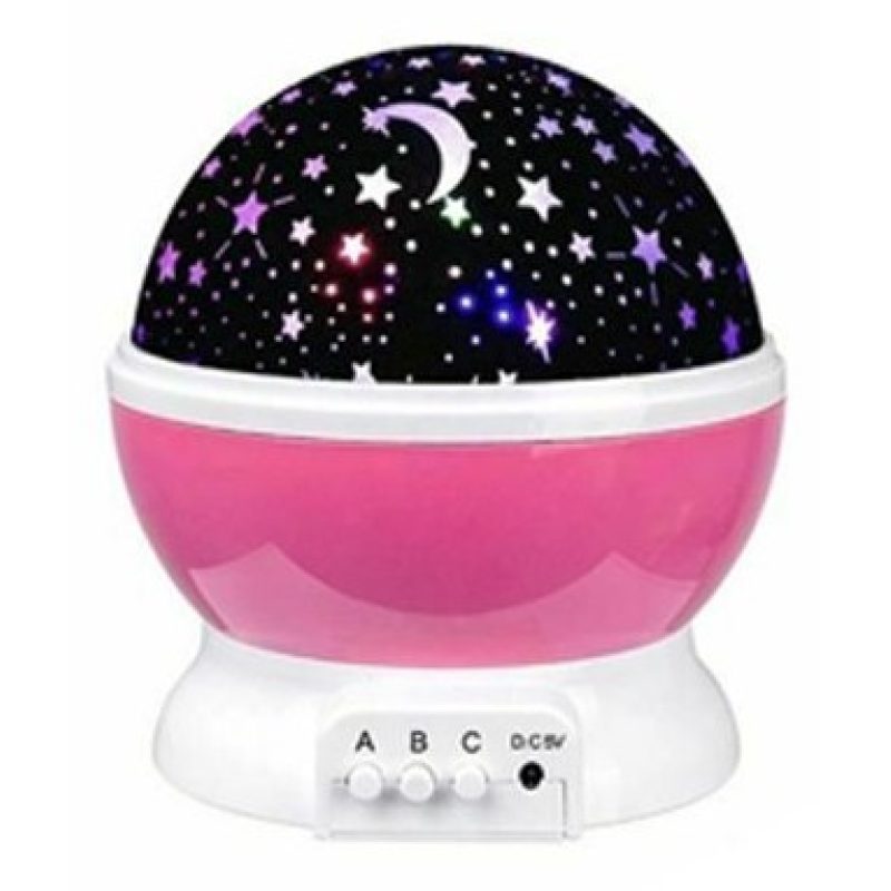 Hongu Star master proiettore rotante stelle luci Led notturno effet...