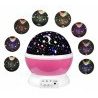 Hongu Star master proiettore rotante stelle luci Led notturno effet...
