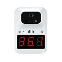 Termometro digitale infrarossi da muro veloce automatico sensore a distanza K3+