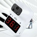 Termometro digitale infrarossi da muro veloce automatico sensore a distanza K3+
