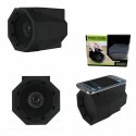 CASSA TOUCH SPEAKER BOOMBOX INDUZIONE SENZA CAVI CONNESSIONE WIRELESS