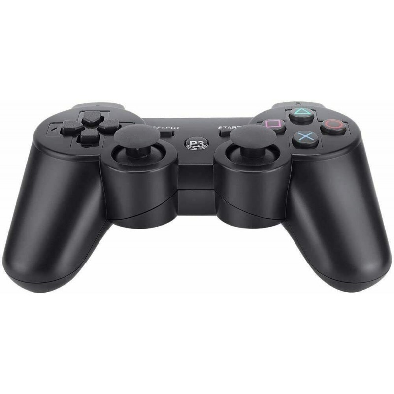 JOYSTICK DUALSHOCK PS3 JOYPAD CONTROLLER USB DOPPIA VIBRAZIONE COMPATIBILE