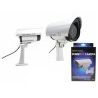 Generico TELECAMERA REALISTICA FINTA NON OPERATIVA DUMMY IR CAMERA ...