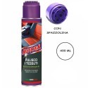 2 X AUTOFA SCHIUMA PULISCI SEDILI E TESSUTI CON SPAZZOLINA 400ML AREXONS
