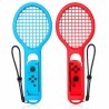 Generico 2x Racchette tennis Nintendo Switch Joy-Con controller spo...
