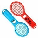 2x Racchette tennis Nintendo Switch Joy-Con controller sport racchetta switch