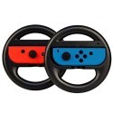 2x Volanti per Nintendo Switch Joy-Con supporto per controller coppia volanti
