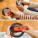 2x Volanti per Nintendo Switch Joy-Con supporto per controller coppia volanti