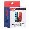 Generico Supporto carica 2 controller Nintendo Switch Joy-Con USB c...