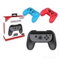 2x Grip controller Nintendo Switch Joy-Con custodia joystick pad supporto