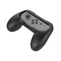 2x Grip controller Nintendo Switch Joy-Con custodia joystick pad supporto