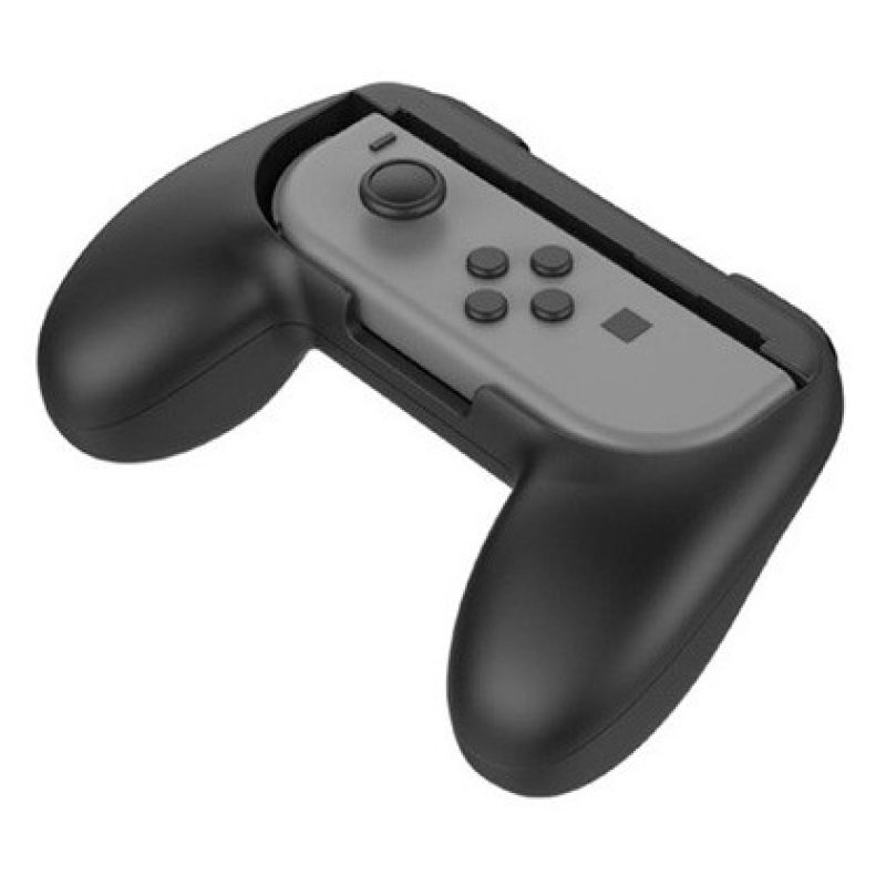 Generico 2x Grip controller Nintendo Switch Joy-Con custodia joysti...