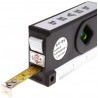 Generico Livella laser 4 in 1 Orizzonte o verticale Linea incrociat...