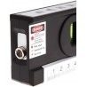 Generico Livella laser 4 in 1 Orizzonte o verticale Linea incrociat...