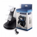 Stand accessori Ps4 Stand di ricarica joystick pad stazione ricarica controller