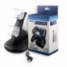 Generico Stand accessori Ps4 Stand di ricarica joystick pad stazion...