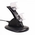 Stand accessori Ps4 Stand di ricarica joystick pad stazione ricarica controller