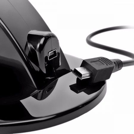 Stand accessori Ps4 Stand di ricarica joystick pad stazione ricarica controller