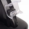 Generico Stand accessori Ps4 Stand di ricarica joystick pad stazion...