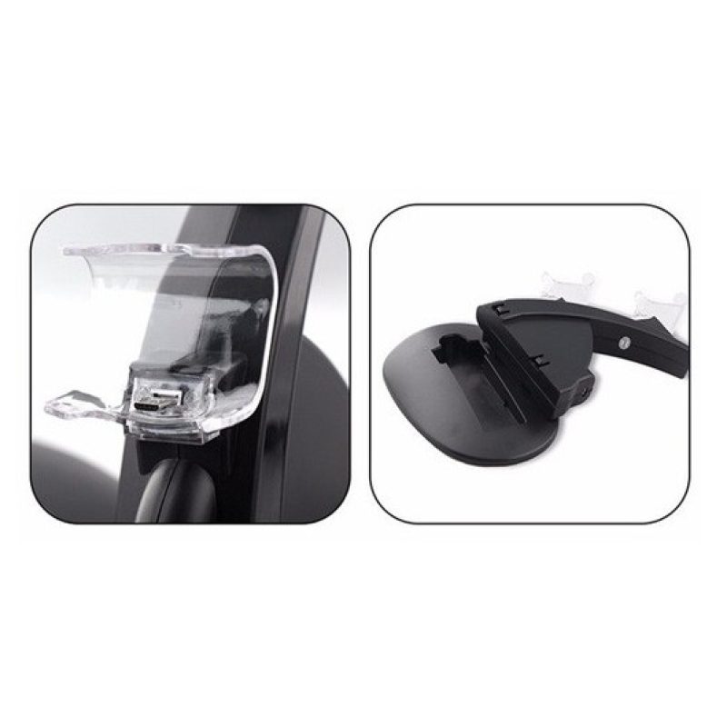 Generico Stand accessori Ps4 Stand di ricarica joystick pad stazion...
