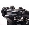 Generico Stand accessori Ps4 Stand di ricarica joystick pad stazion...