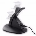 Stand accessori Ps4 Stand di ricarica joystick pad stazione ricarica controller