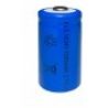 10x BATTERIA RICARICABILE LC 16340 1300mAh 3.7V batterie ricaricabi...