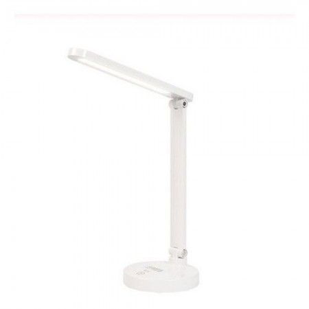 Lampada da tavolo scrivania led touch pieghevole usb lettura tavolo luce con 3 diverse tonalità