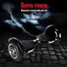 Generico Hoverboard ruote 10 pollici scooter overboard elettrico 35...