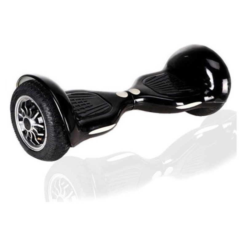 Generico Hoverboard ruote 10 pollici scooter overboard elettrico 35...