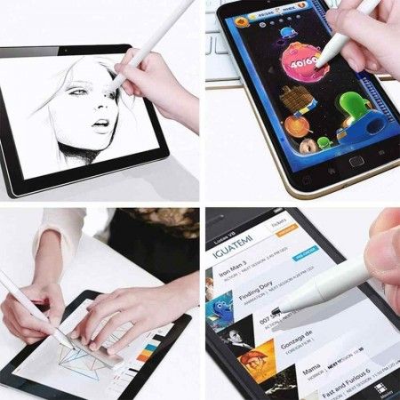 Penna pennino capacitiva touch screen Android IOS tablet smartphone penna stilo