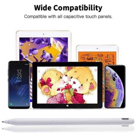 Penna pennino capacitiva touch screen Android IOS tablet smartphone penna stilo