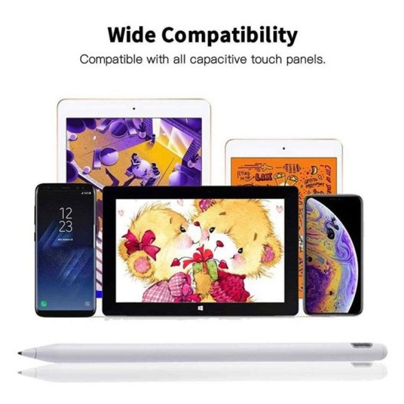 Generico Penna pennino capacitiva touch screen Android IOS tablet s...